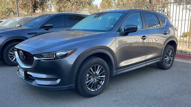 2021 Mazda CX-5 Touring 7