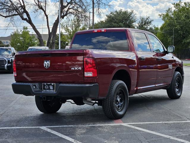 2023 Ram 1500 Classic Tradesman 4