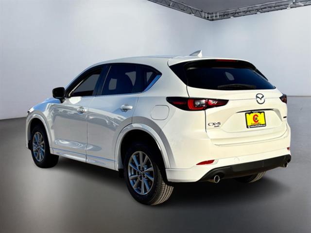 2025 Mazda CX-5 2.5 S Preferred 8