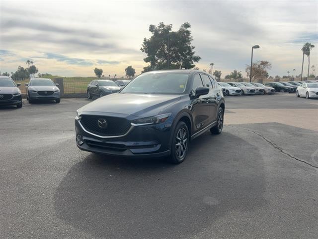 2017 Mazda CX-5 Grand Touring 3