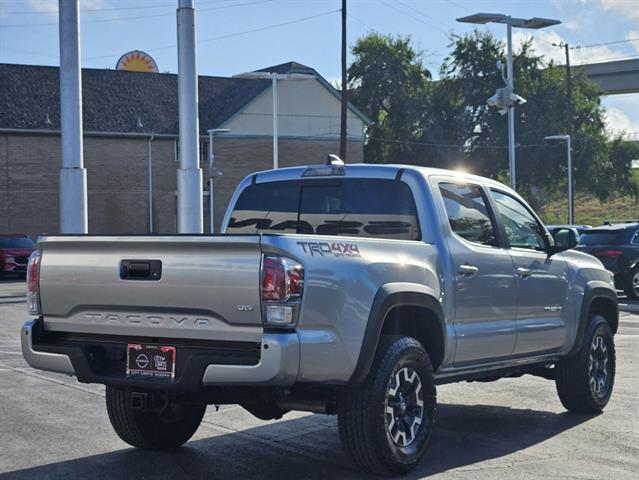 2023 Toyota Tacoma 4WD TRD Off Road 4