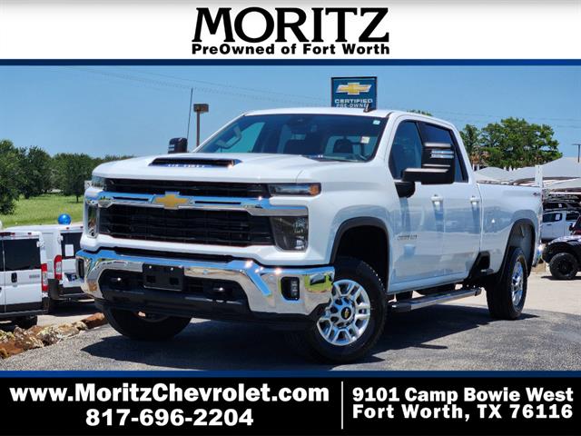 2025 Chevrolet Silverado 2500HD