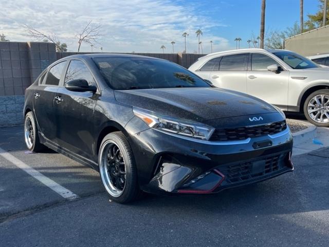 2023 Kia Forte GT 2