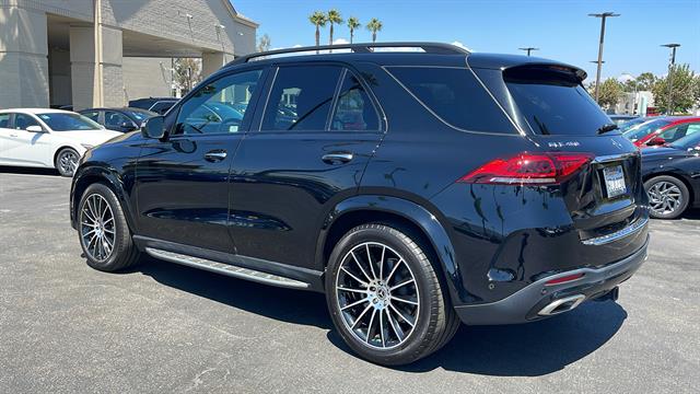 2022 Mercedes-Benz GLE 450 GLE 450 4MATIC 8