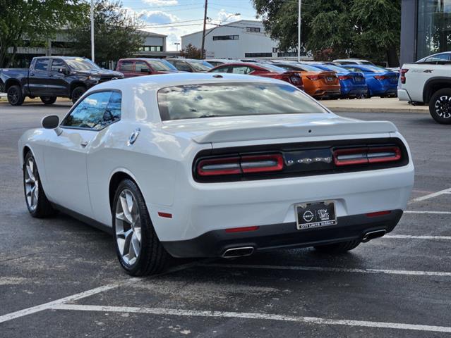 2022 Dodge Challenger GT 4