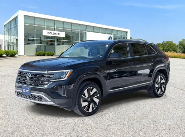 Certified 2024 VW Atlas Cross Sport 2.0T SEL