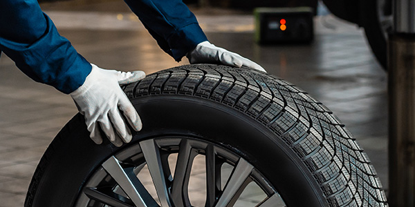 Car tire