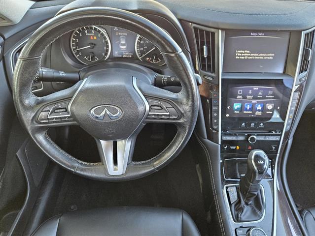 2019 INFINITI Q50 3.0t LUXE 20