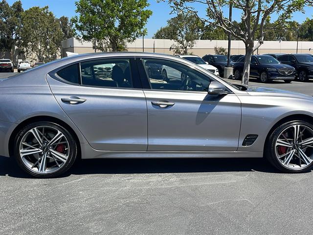 2024 Genesis G70 2.5T Standard 6