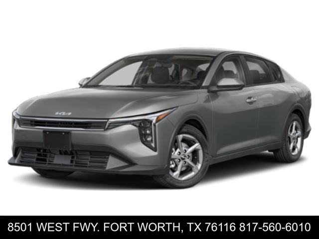 2026 Kia K4