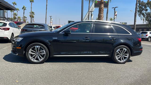 2018 Audi A4 allroad AWD 2.0T quattro Premium Plus 4dr Wagon 12