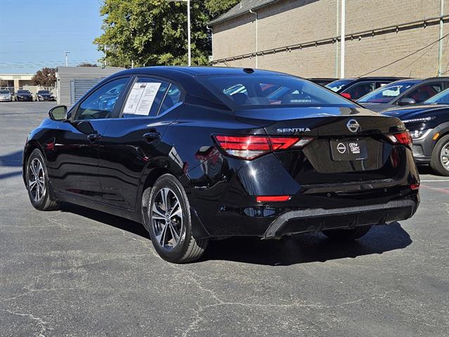 2020 Nissan Sentra SV 5