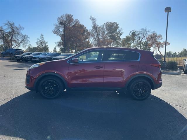 2019 Kia Sportage LX 4