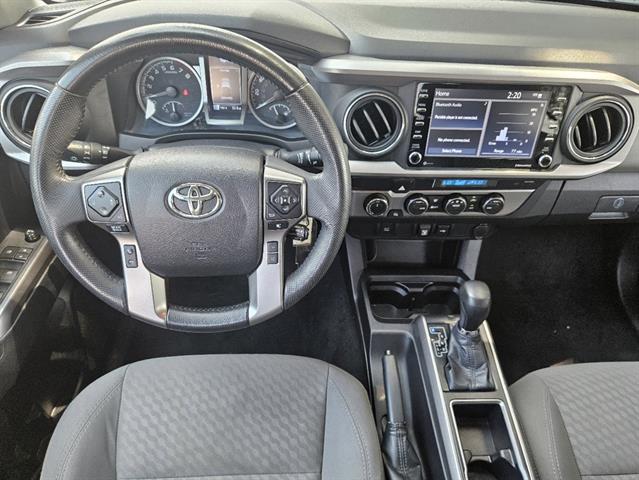 2021 Toyota Tacoma 4WD SR5 18