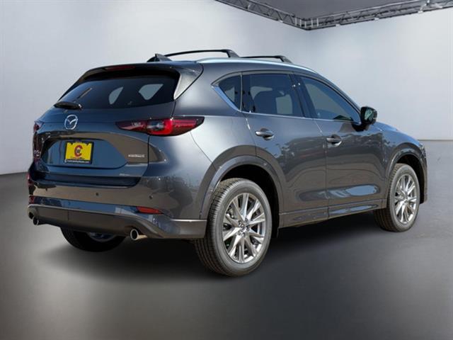 2025 Mazda CX-5 2.5 S Premium Plus Package 4