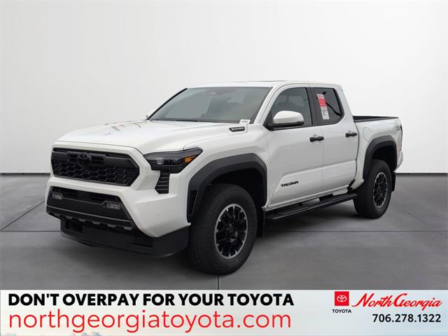 2026 Toyota Tacoma TRD Off Road's photo