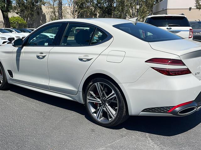 2024 Genesis G70 2.5T Standard 11