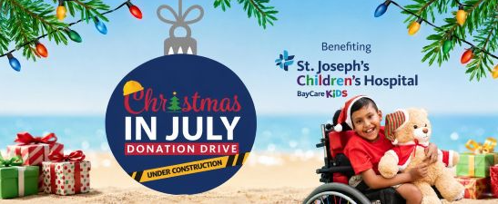 Christmas In July