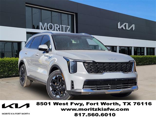 2026 Kia Sorento