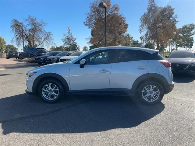 2018 Mazda CX-3 Sport 4