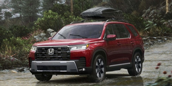 2026 Honda Pilot