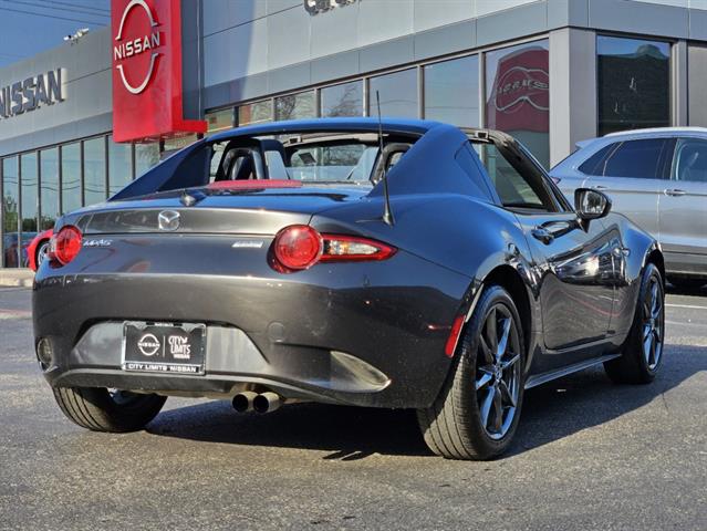 2017 Mazda MX-5 Miata RF Grand Touring 4