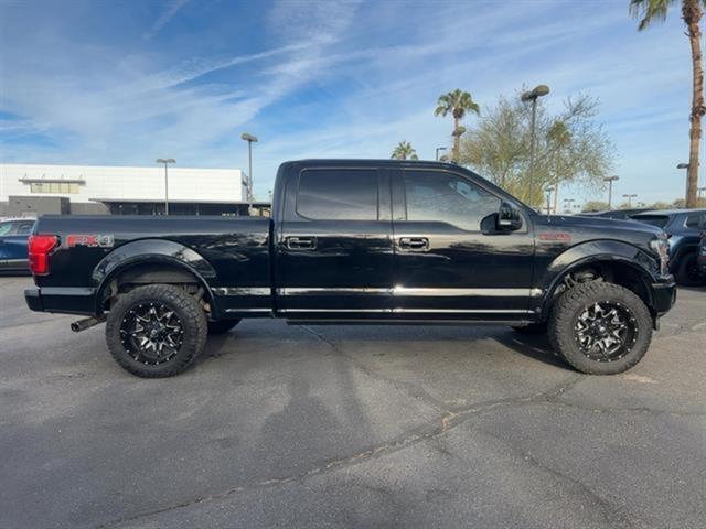 2018 Ford F-150 King Ranch 9