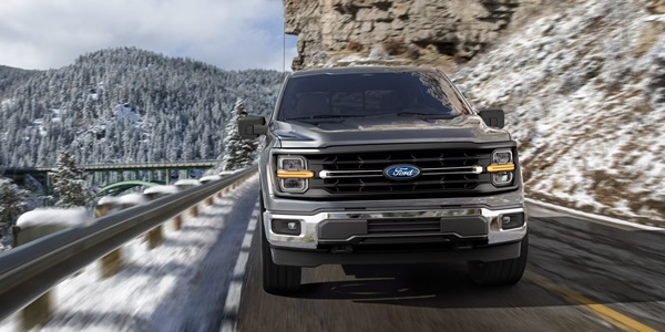 2026 Ford F-150