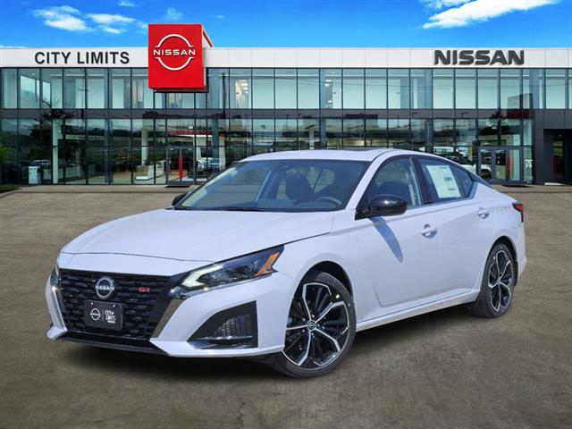 2024 Nissan Altima 2.5 SR 1