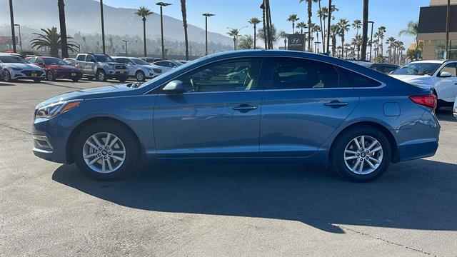 2015 Hyundai Sonata SE 11