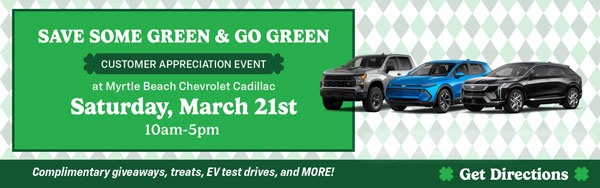 Save Some Green & Go Green