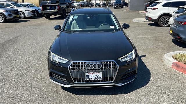 2018 Audi A4 allroad AWD 2.0T quattro Premium Plus 4dr Wagon 2