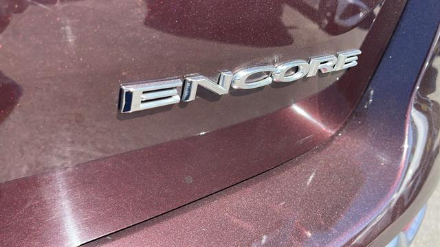 2017 Buick Encore Preferred 28