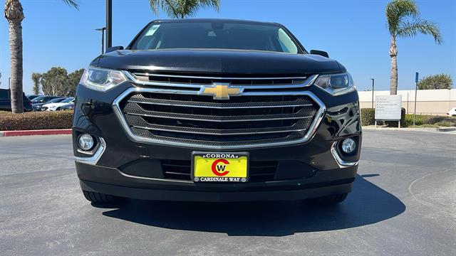 2021 Chevrolet Traverse LT Cloth 4