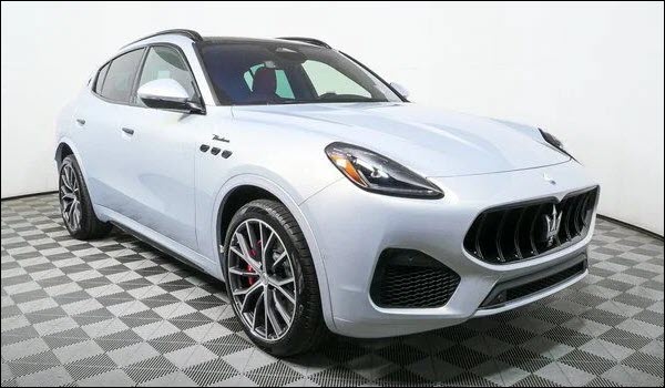 2026 Maserati Grecale Modena AWD SUV