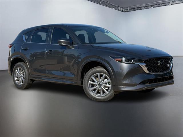 2025 Mazda CX-5 2.5 S Select Package 2