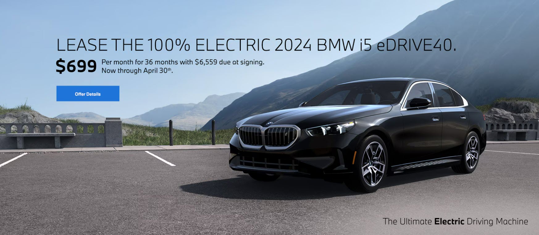 2024 BMW i5 eDRIVE 40