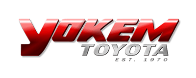YOKEM TOYOTA Logo