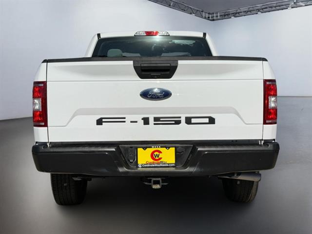 2019 Ford F-150 XL 10