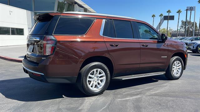 2023 Chevrolet Tahoe LT 6