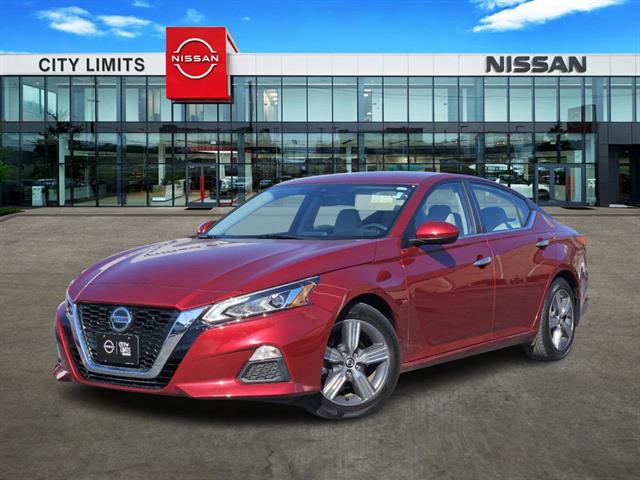 2021 Nissan Altima 2.5 SV 1