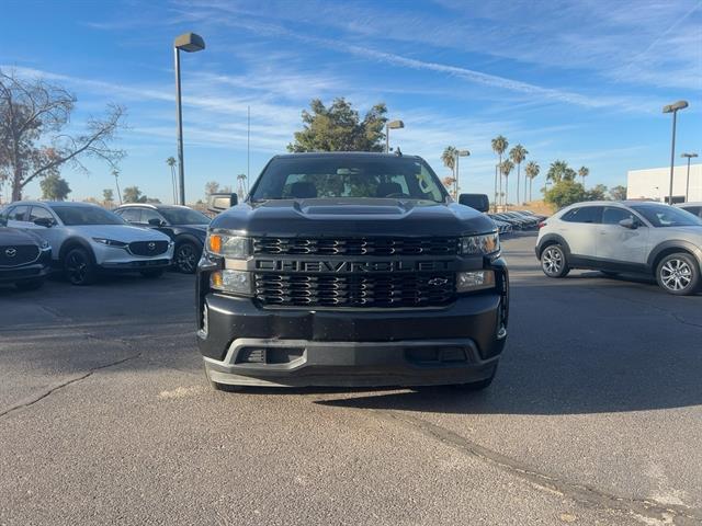 2019 Chevrolet Silverado 1500 Work Truck 26