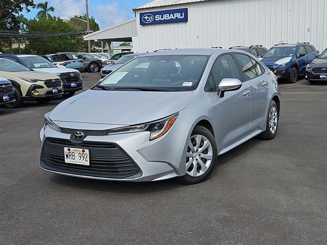 2023 Toyota Corolla LE