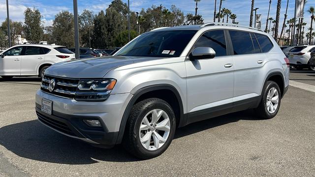 2018 Volkswagen Atlas V6 SE 4dr SUV 7