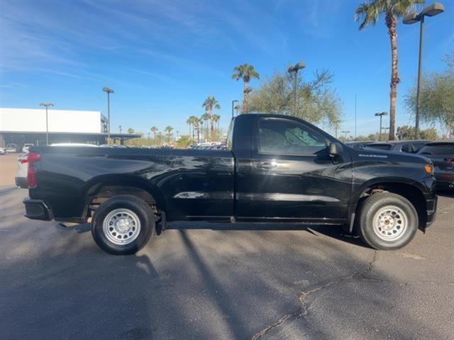 2019 Chevrolet Silverado 1500 Work Truck 8