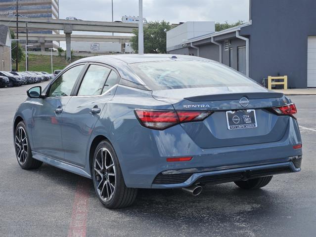 2024 Nissan Sentra SR 3