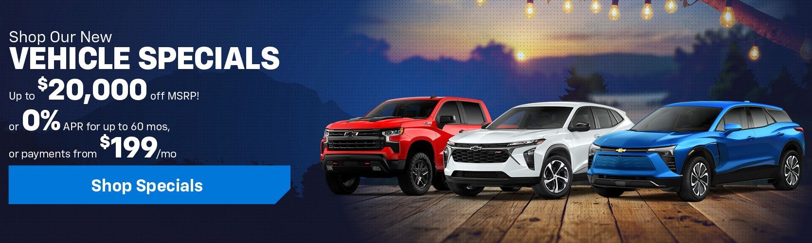End of Summer Sales Event
