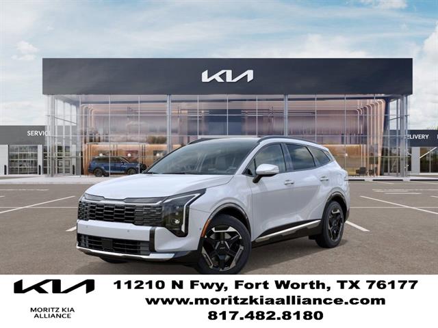 2026 Kia Sportage