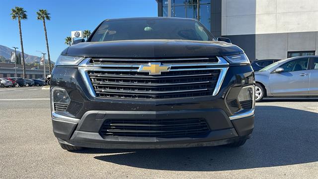 2023 Chevrolet Traverse LT Leather 3