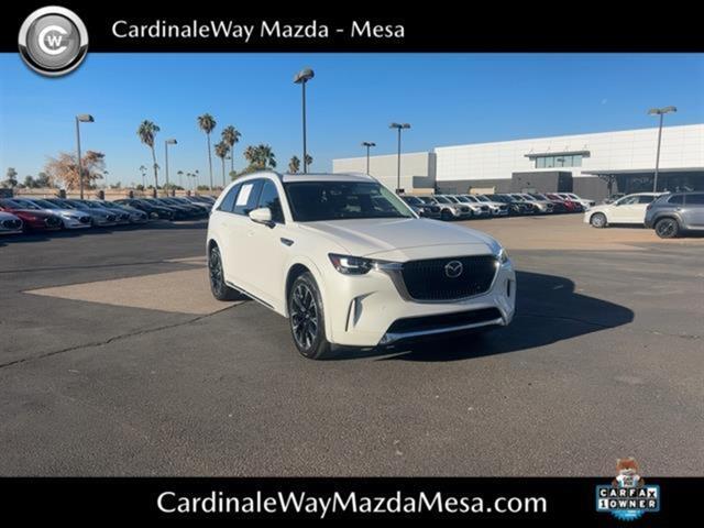 2024 Mazda CX-90 3.3 Turbo S 1